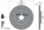 TEXTAR Disc frana TEXTAR PRO 92238303 (92238303)