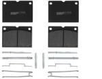 SBP set placute frana, frana disc SBP 07-AG036 (07-AG036)