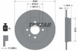 TEXTAR Disc frana TEXTAR 92347603 (92347603)