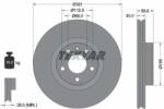 TEXTAR Disc frana TEXTAR 92132300 (92132300) - automobilus
