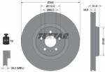TEXTAR Disc frana TEXTAR PRO 92229203 (92229203)