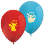Procos Pokémon Next Generation léggömb, lufi 8 db-os PNN98396 (PNN98396)