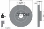 TEXTAR Disc frana TEXTAR 92132400 (92132400) - automobilus