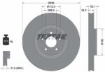 TEXTAR Disc frana TEXTAR PRO 92238203 (92238203)