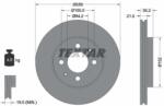 TEXTAR Disc frana TEXTAR 92165900 (92165900)