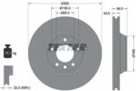 TEXTAR Disc frana TEXTAR 92121700 (92121700) - fixbox