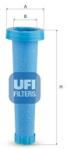 UFI Filtru aer UFI 27. C03.00 (27.C03.00) - fixbox