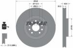 TEXTAR Disc frana TEXTAR 92229803 (92229803)