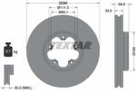 TEXTAR Disc frana TEXTAR 93260600 (93260600) - fixbox
