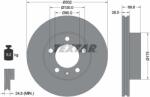 TEXTAR Disc frana TEXTAR 92228600 (92228600) - fixbox