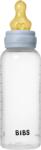 BIBS cumisüvegszett (Pasztellkék) 270 ml