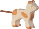 Holztiger - Kismacska fajáték