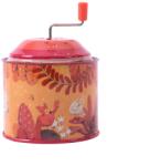 Moulin Roty tekerős zenedoboz - Dzsungel