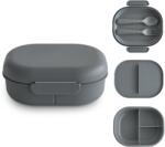 mushie Uzsonnás doboz - füst