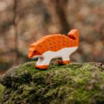 Holztiger - Ankylosaurus fajáték