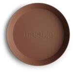 mushie Kerek lapostányér - karamell