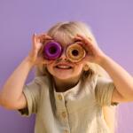 Kid's Concept fánkocskák