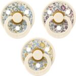 BIBS X Liberty Colour Try-it kollekció - krémfehér - pippadu