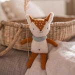 ava&yves - Plüss csörgő - őzike