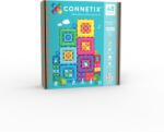 Connetix mágneses építőjáték (élénk) - Portal Pack (48 db)