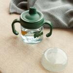 LIEWOOD Kylo tritán cseppmentes tanulópohár - dinók