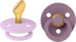BIBS Colour anatómiai cumifejjel - viola/mályva (2 db)
