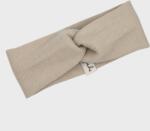 Pippadu Turbán fejpánt - latte