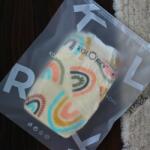 Kolorky Day öko pelenka - Eső and Szivárvány - Próbacsomag