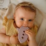 mushie Űrhajó rágóka - halvány lila