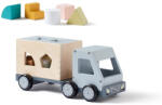 Kid's Concept formabedobós teherautó