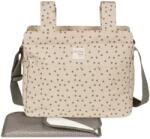 Walking Mum Pelenkázó táska - Csupaszív (Olíva)