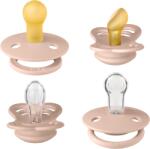 BIBS Try-it kollekció - púderrózsaszín - pippadu