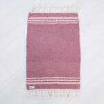 Pippadu játszószőnyeg - mályva/púderrózsaszín