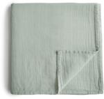 Mushie Muszlin pólya - zsálya