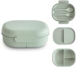 mushie Uzsonnás doboz - zsálya