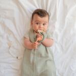 mushie Gyöngy rágóka - dinók