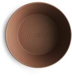 mushie Kerek mélytányér - karamell