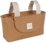 Walking Mum Babakocsi táska - Pöttyös (Fahéj)