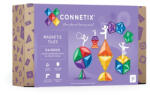 Connetix mágneses építőjáték (szivárvány) - Shape Expansion Pack (36 db)
