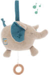 Moulin Roty zenélő plüss elefánt