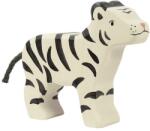 Holztiger - Fehér tigriskölyök fajáték