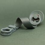 BIBS cumilánc egykezes csattal (Fenyőzöld)