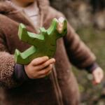 Holztiger - Tyrannosaurus rex fajáték