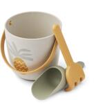 Liewood homokozó szett - ananász