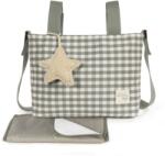 Walking Mum Pelenkázó táska - Caetana (Oliva)