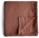 Mushie Muszlin pólya - terra