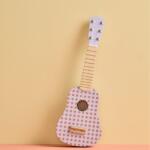 Kid's Concept játékgitár (lila pöttyös)