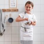 Kid's Concept szakács készlet