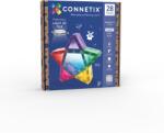 Connetix mágneses építőjáték (világító) - Star Pack (28 db)