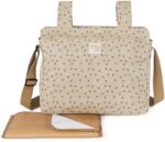 Walking Mum Pelenkázó táska - Csupaszív (Fahéj)